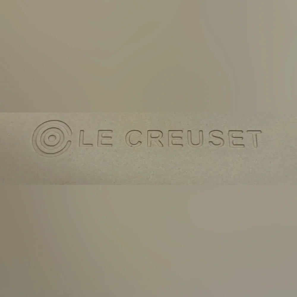 NWT Le Creuset 25 cm black onyx Rectangular Baking Dish